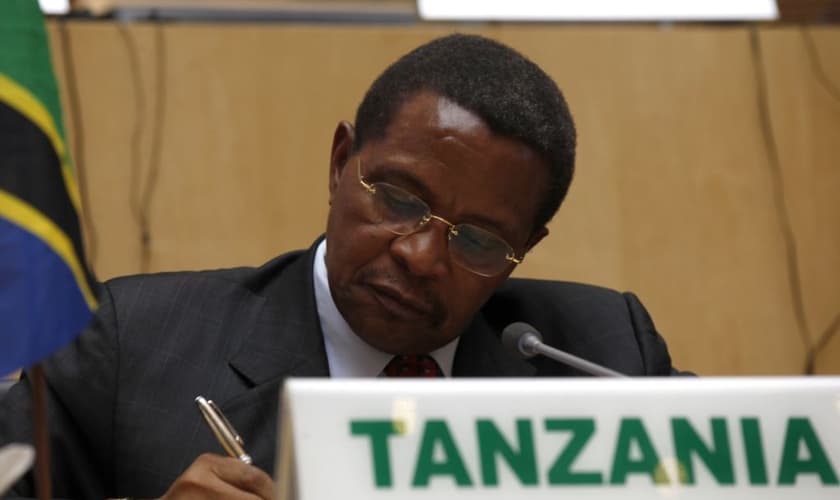Jakaya Kikwete