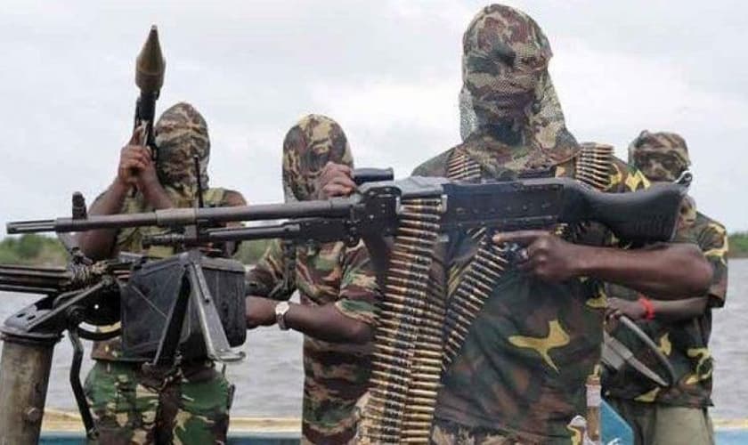 Militantes do Boko Haram