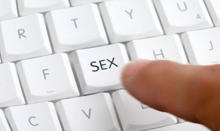 pornografia online