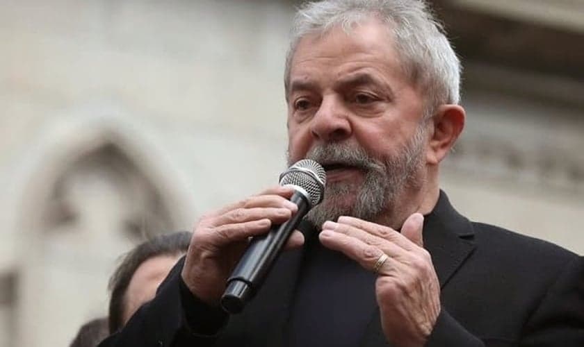 Ex-presidente da República (PT), Luiz Inácio Lula da Silva