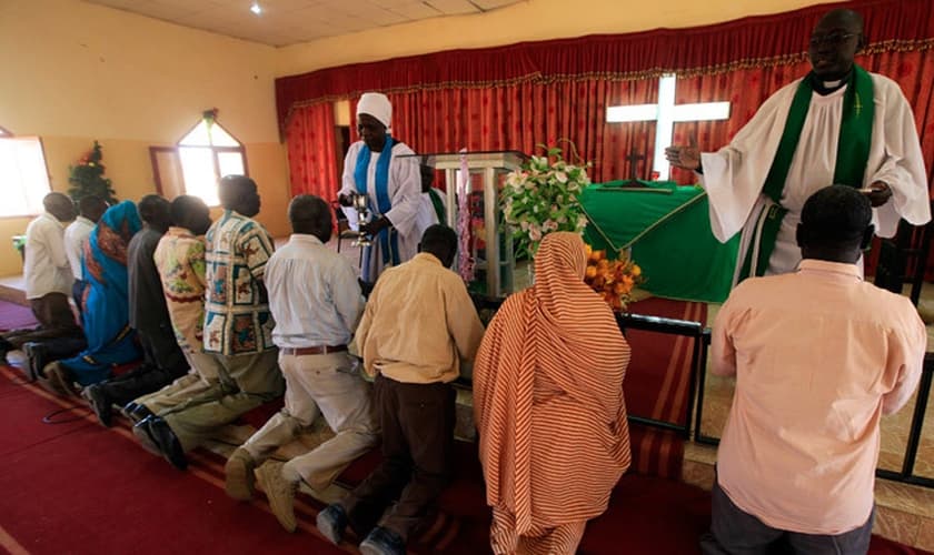 Igreja Presbiteriana no Sudão