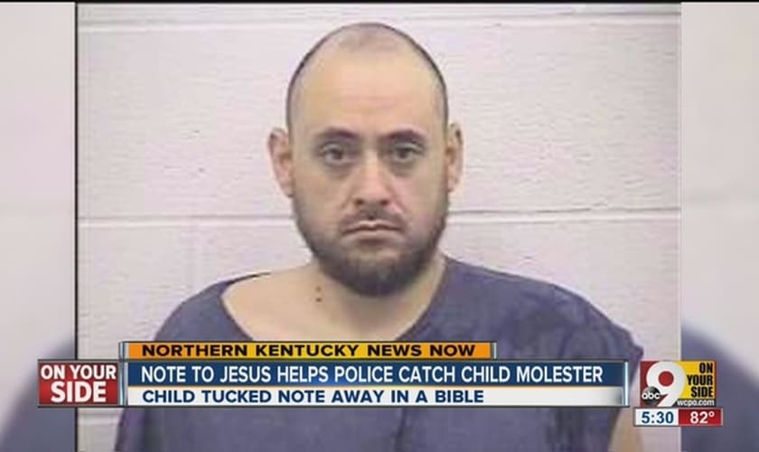 Depois de quase dois anos de processo, Rivera foi condenado por sodomia, abuso sexual e outros delitos. (WCPO)