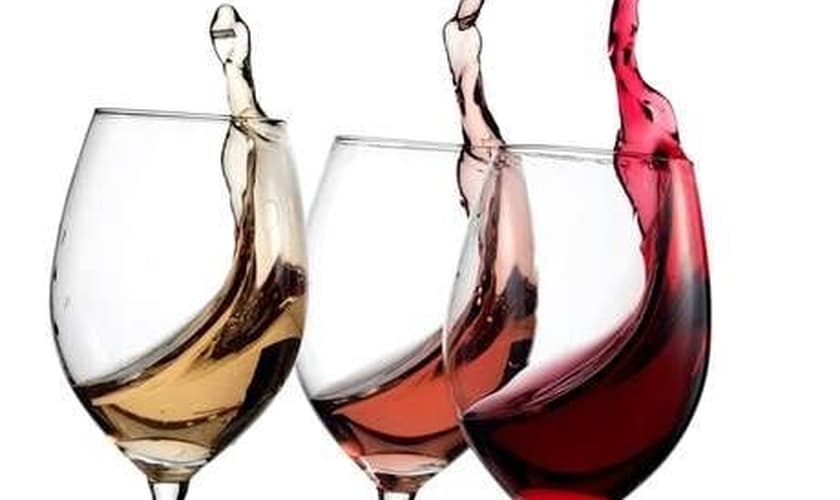 Vinho faz bem pra saúde bucal