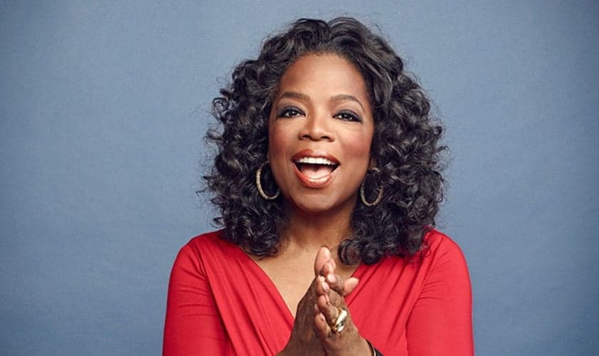 Oprah Winfrey é uma das apresentadoras de TV e empresárias mais conceituadas dos Estados Unidos. (Foto: Huffington Post)