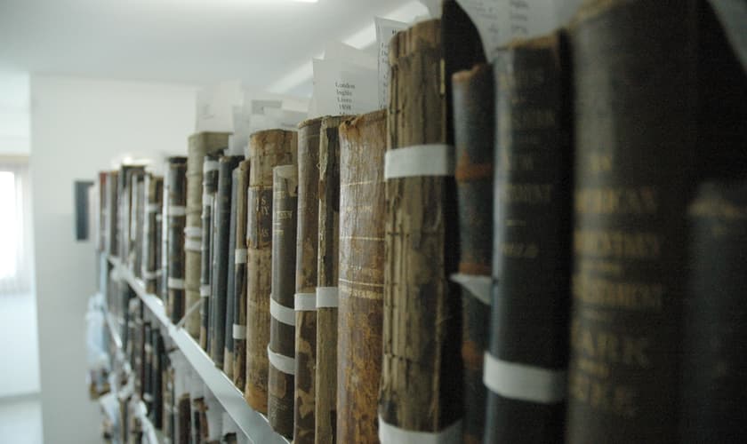 O Museu da Bíblia, idealizado e mantido pela Sociedade Bíblica do Brasil (SBB), reúne diversos ambientes que resgatam a história da Bíblia e da humanidade.