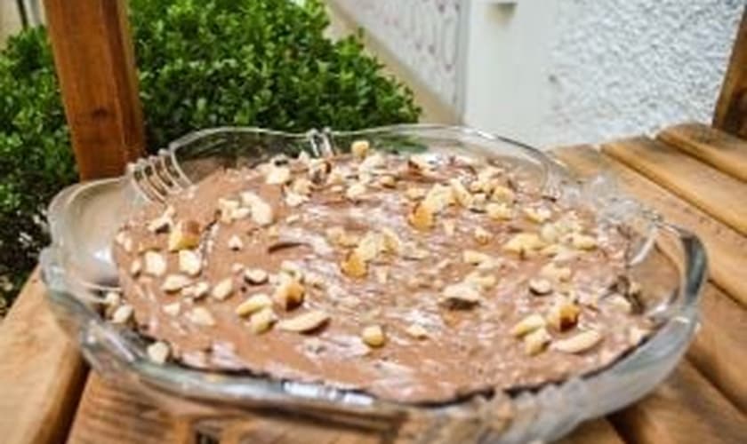 Torta Beauty de Chocolate & Colágeno