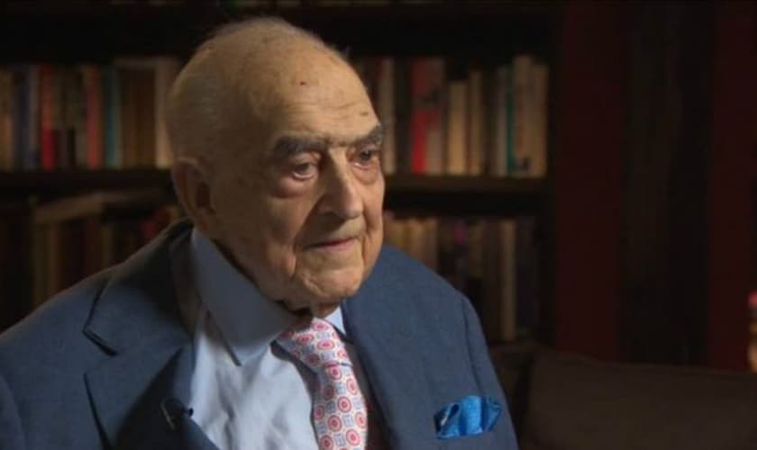 Weidenfeld foi recebido por uma família evangélica de funcionários públicos em 1938, depois que a Áustria foi anexada pela Alemanha nazista. (Foto: BBC)