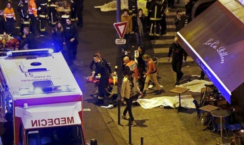 Foi o mais mortífero na Europa desde os atentados a bomba em Madri, em 2004. (Foto: Reuters)