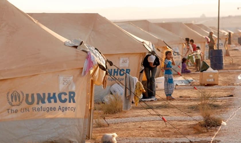 Além disso, meninas estão sendo raptadas para serem vendidas ou usadas como escravas sexuais. (Foto: EFE)