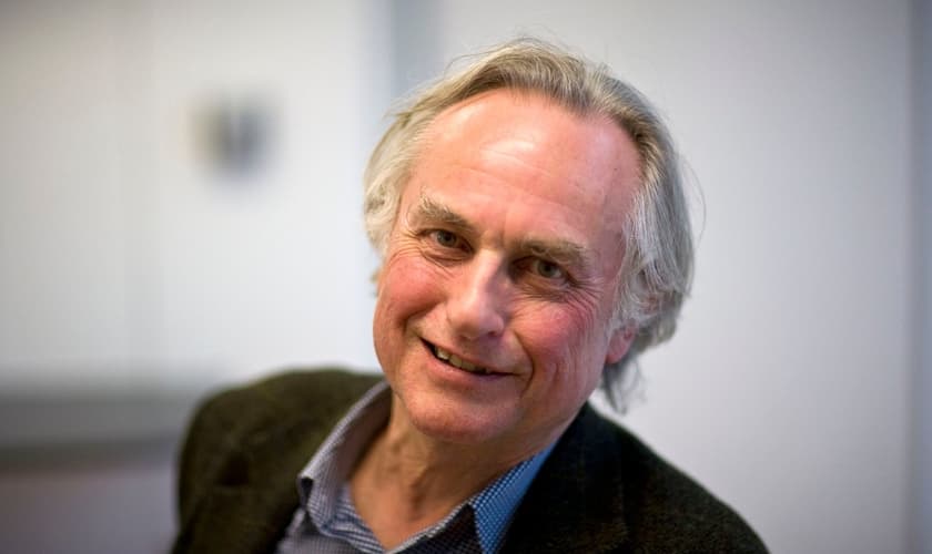 Richard Dawkins (Imagem: divulgação)