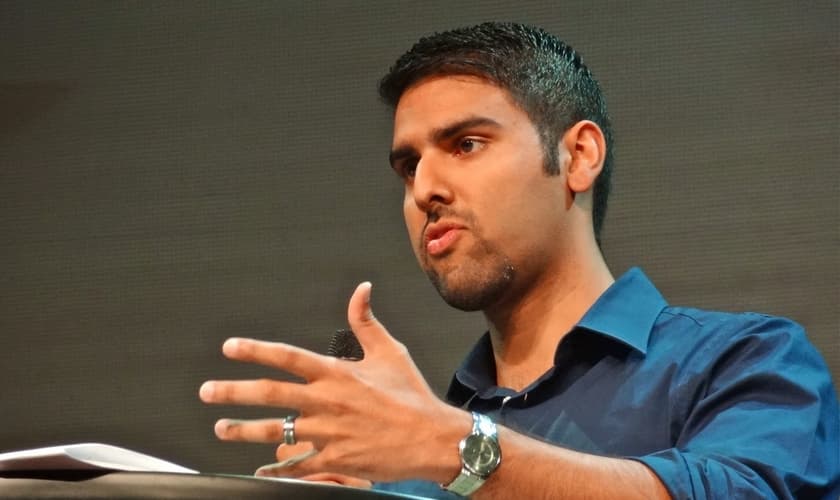 Nabeel Qureshi se converteu ao Evangelho com 22 anos e atualmente é um escritor, que também tem estudado a fundo o islamismo. (Foto: Blog Nabeel Qureshi)