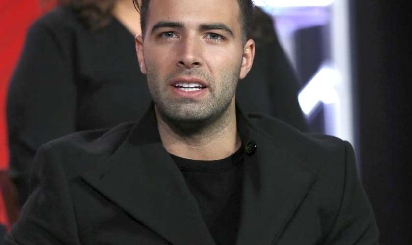 "Não é o Jesus que estamos acostumados a ver com a longa barba e as roupas", disse o ator. (Foto: Reuters/Mario Anzuoni).