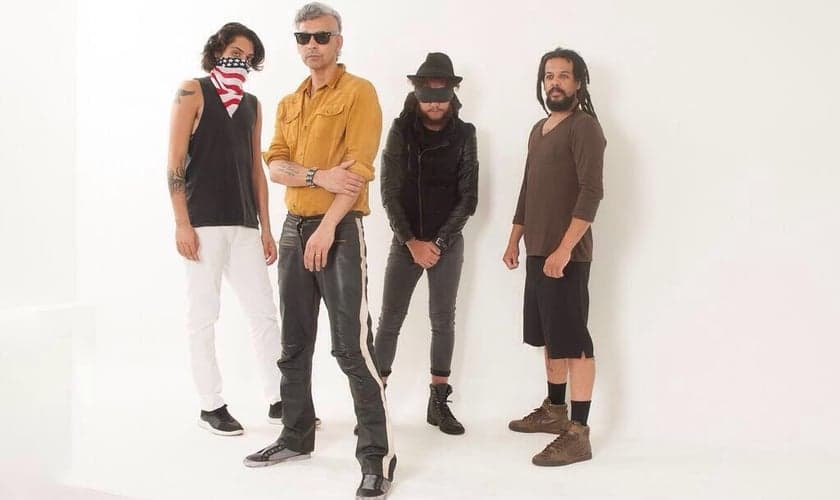 A banda se formou em 1988, em meio à efervescência do rock de protesto. (Foto: Divulgação).
