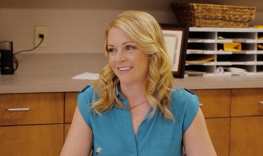 "Estou sendo criticada por fazer o papel de uma boa mulher cristã", afirmou Melissa. (Foto: Divulgação).