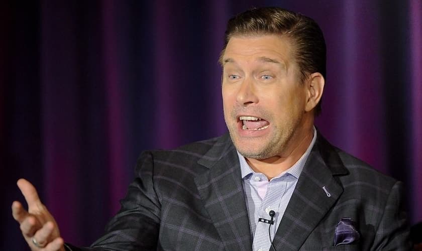 Stephen Baldwin é ator cristão e há anos tem expressado abertamente sua fé cristã, mesmo em meio a entrevistas para emissoras seculares. (Imagem: Muths Truths)