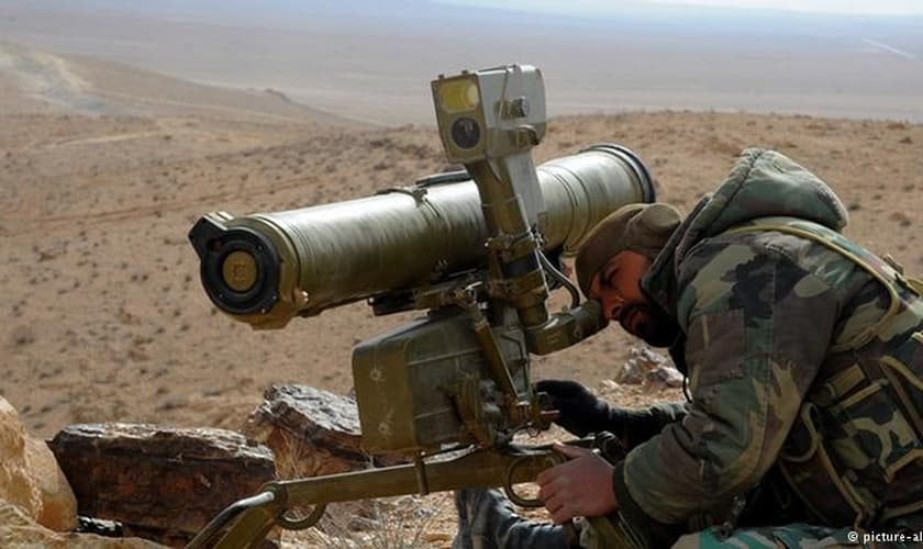 Bashar al-Assad, o presidente sírio, tem feito esforços para retomar as cidades ocupadas pelo EI na Síria. (Foto: Alliance).