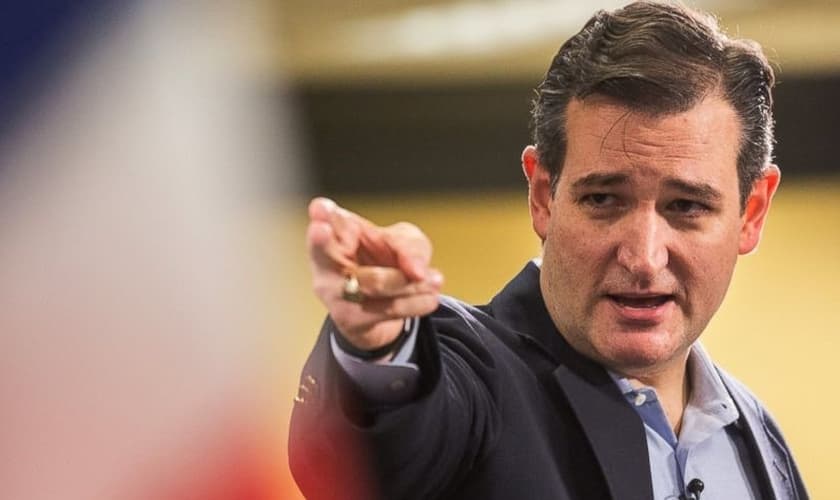 Ted Cruz é senador pelo partido republicano do Texas e é um dos candidatos na corrida presidencial dos EUA, em 2016. (Foto: Political Insider)