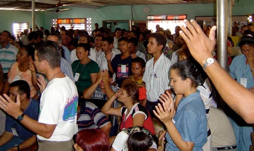 O governo não permite o ensino religioso nas escolas públicas. (Foto: Reprodução).