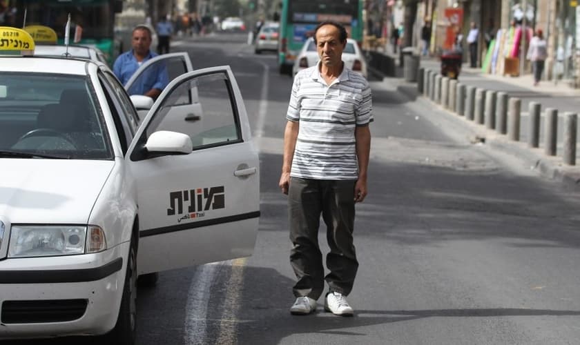 Atualmente, vivem em Israel quase 190 mil sobreviventes do Holocausto. (Foto: AFP).