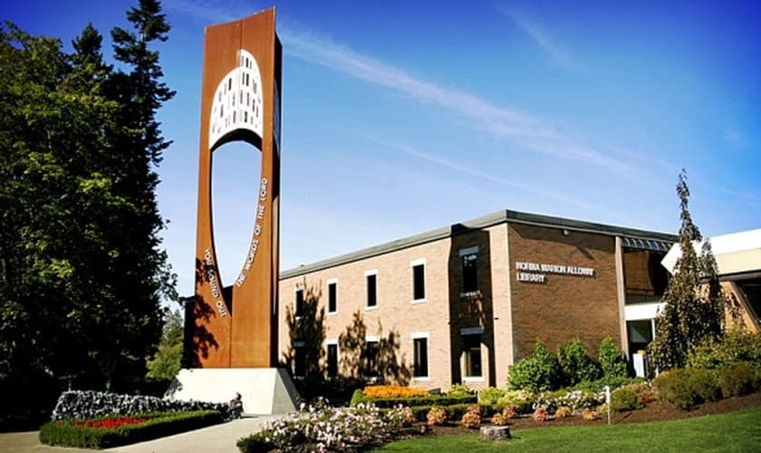 Universidade Trinity Western, no Canadá. (Foto:  TRINITY WESTERN UNIVERSITY)