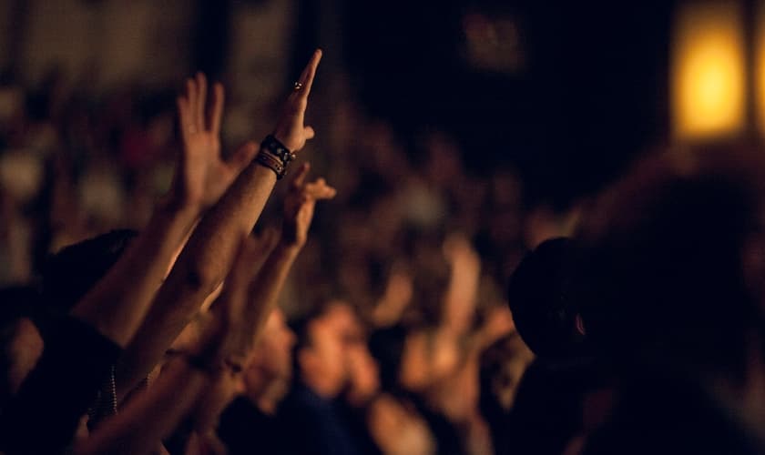 Cerca de 4 mil pessoas aceitam Jesus em oito semanas, na menor região dos EUA. (Foto: Reprodução)