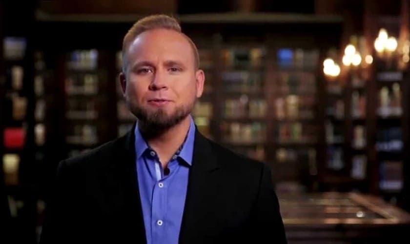 Jeremiah Johnson é pastor, pesquisador e está lançando o seu livro "Unanswered" (Foto: christianthinkers)