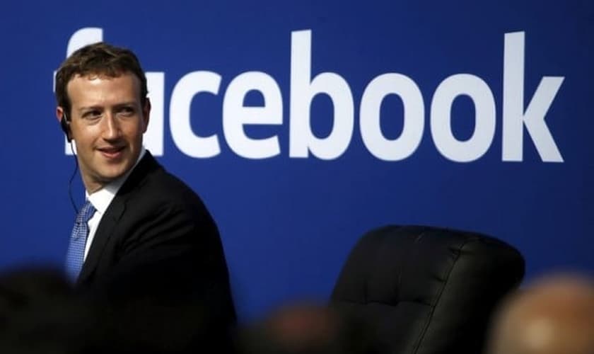Mark Zuckerberg é fundador da rede social Facebook. (Foto: Reuters)