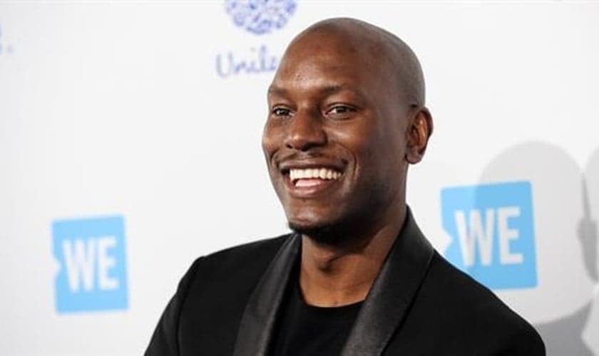 Tyrese Gibson ganhou as telonas com seu papel na sequência de "Velozes e Furiosos". (Foto: E!)