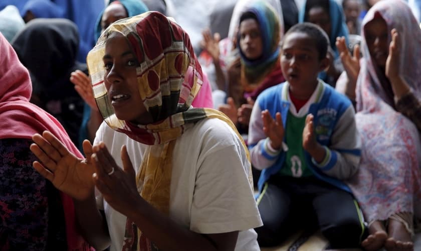 O governo tem se tornado cada vez mais controlador na Etiópia e procura restringir ainda mais as instituições religiosas. (Foto: WWM).