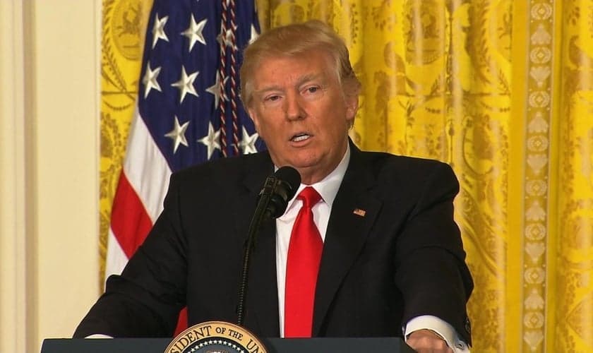 Donald Trump. (Foto: WQAD)