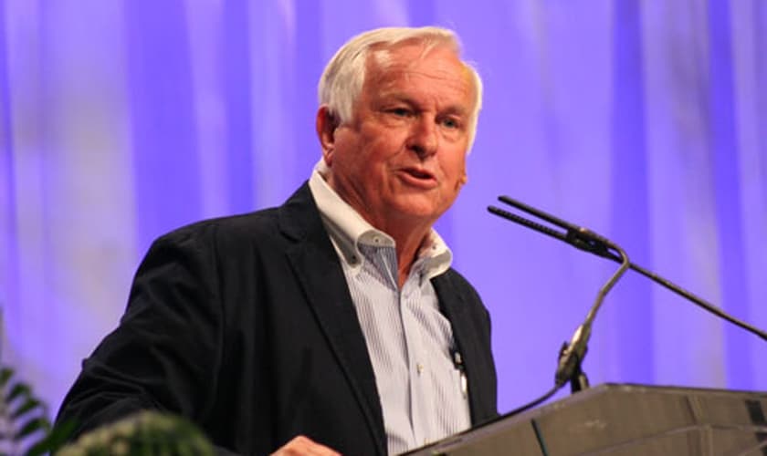 Pastor Josh McDowell. (Foto: Christian Post)