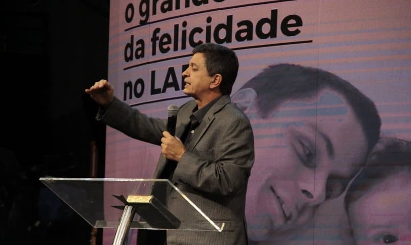 Paulo Mazoni é pastor presidente da Igreja Batista Central de Belo Horizonte. (Foto: Divulgação).