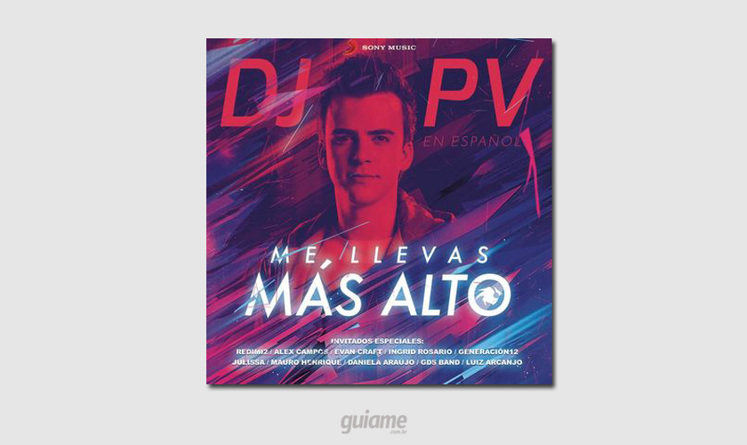 O DJ segue os passos de alguns cantores como Aline Barros, Thalles Roberto e até André Valadão. (Foto: Divulgação).