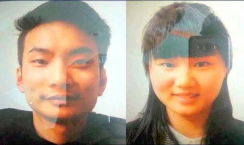 O cristão chegou a ensinar línguas a dois cidadãos chineses que foram sequestrados e depois assassinados.. (Foto: Reprodução).