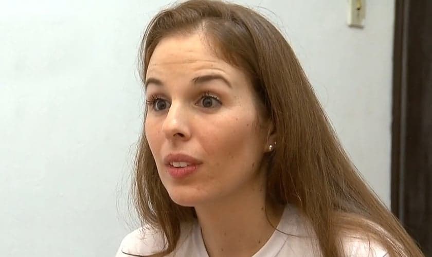 Suzane Richthofen. (Foto: Bhaz)