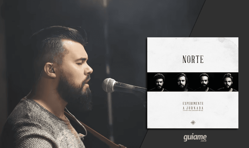 O Álbum de estreia conta com quatro faixas autorais e duas releituras de clássicos muito especiais. (Fotos: Divulgação).