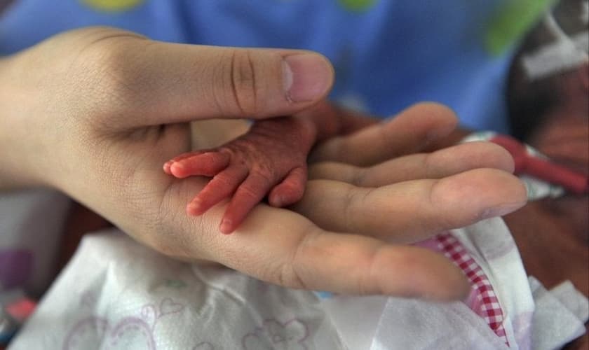 Imagem ilustrativa. Nova York aprova lei que permite aborto até o nascimento. (Foto: Reprodução/LifeSite News)