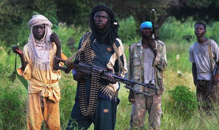 Extremistas Fulani são pastores (criadores de gado) nigerianos que estão sendo doutrinados pelo extremismo islâmico para atacar cristãos. (Foto: Scott Nelson/Getty Images)