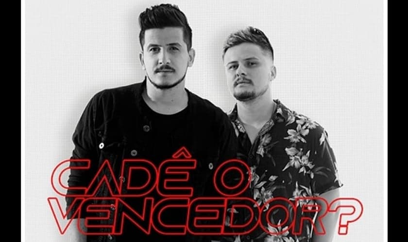 André e Felipe irão lançar novo EP no dia 12 de abril. (Foto: Divulgação)