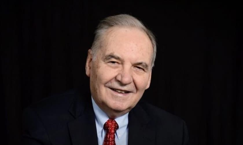 Norman Geisler morre aos 87 anos. (Foto: Reprodução/CBN News)