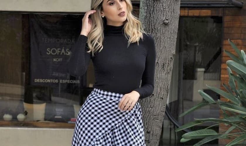 (Foto: Reprodução/Aline Cara)