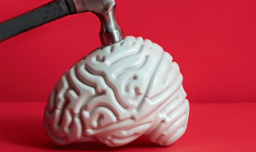 A enxaqueca está entre os piores tipos de dor que alguém pode sentir. (Foto: Tomás Arthuzzi/Saúde é Vital)