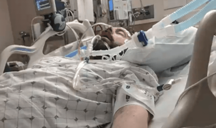 Nic Brown está compartilhando sua história para inspirar outras pessoas. (Foto: Arquivo Pessoal)