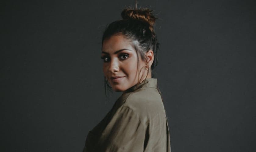 Gabriela Rocha está preparando um show com live pelo Youtube, no próximo sábado. (Foto: Divulgação)