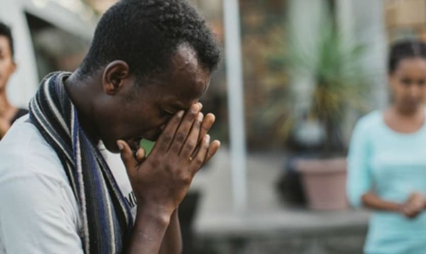 Os cristãos etíopes enfrentam grandes batalhas para manter a fé em Cristo. (Foto: Portas Abertas)