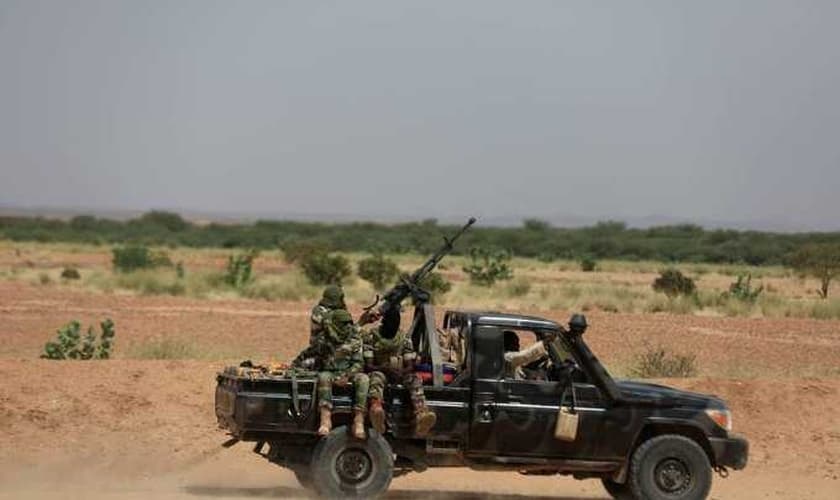 Ataque deixou 167 mortos em vilarejos no Níger. (Foto: Zohra Bensemra/Reuters). 