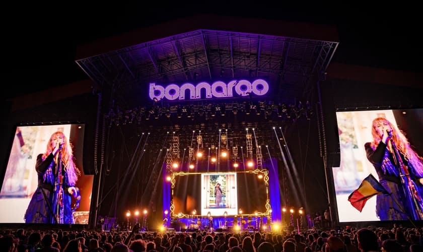 Evento Bonnaroo. (Foto: Reprodução/Facebook Bonnaroo Music and Arts Festival)