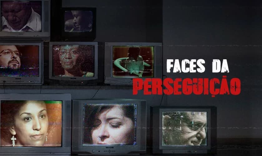 Segunda temporada de “Faces da Perseguição” será lançada em 13 de julho de 2022. (Foto: Portas Abertas) 
