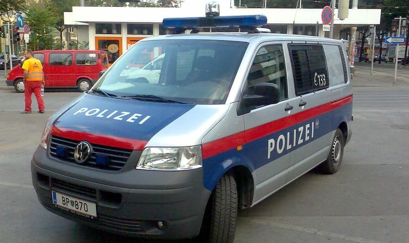 Polícia austríaca não descarta ataque terrorista. (Foto ilustrativa: Wikipedia/Creative Commons)