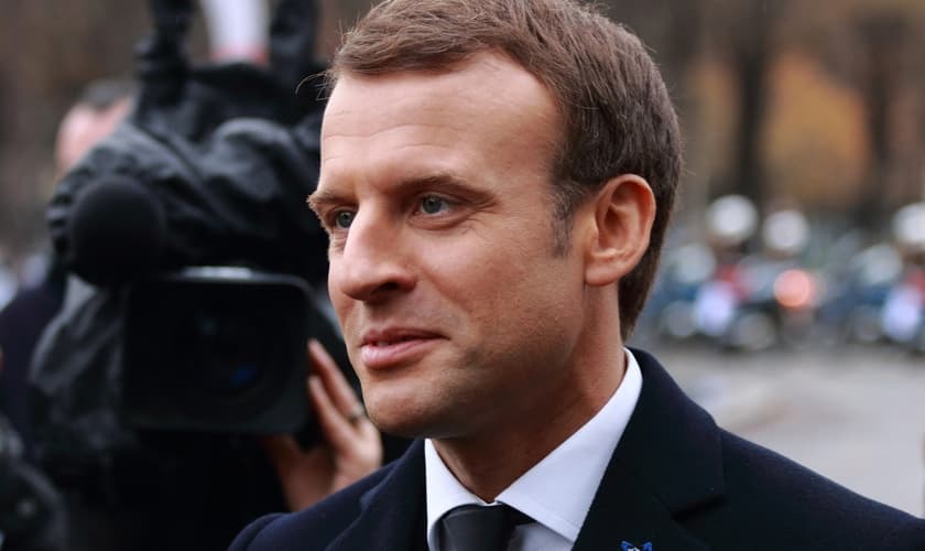 Emmanuel Macron. (Foto: Wikimedia Commons/Remi Jouan)